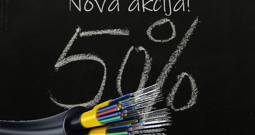 Nova akcija optika!